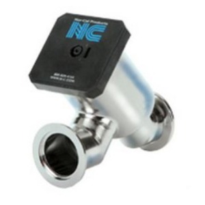 Vanne à siège incliné, taille de port 1/2 pouce, pour gaz et liquides, température normale, fabrication américaine - Product Image 2