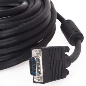 VCOM High Definition 1080P 60Hz VGA Cable 1.5m 3m 5m 10m 50m Male to Male <strong>Monitor</strong> Projector HDTV <strong>Cord</strong> - Product Image 4