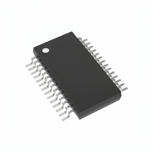ไมโครคอนโทรลเลอร์แบบฝังตัว 8 บิต หน่วยความจำแฟลช 32KB 28SSOP วงจรรวม ไอซี BOM ไอซี มีสินค้าในสต็อก 28 SSOP (0.209 นิ้ว, ความกว้าง 5.30 มม.) PIC18F25Q24-I_SS - Product Image 1