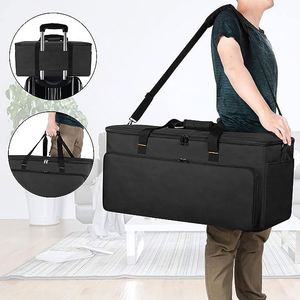 Sac de transport portable BSCI avec bandoulière réglable pour JBi PartyBox On-The-Go - Product Image 2