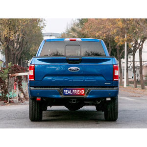รถกระบะ V6ขนาดใหญ่ <span class=keywords><strong>XLT</strong></span> 2021 F-150 <span class=keywords><strong>XLT</strong></span> 2.7T 2WD supercab สำหรับการใช้ในเมืองและชานเมือง - Product Image 3