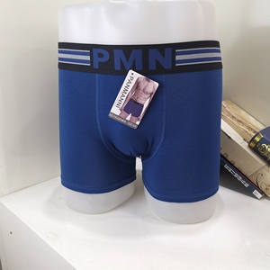 Calzoncillos <span class=keywords><strong>Boxer</strong></span> de Algodón Transpirable para <span class=keywords><strong>Hombre</strong></span> y Mujer con Función Antibacteriana - Product Image 4