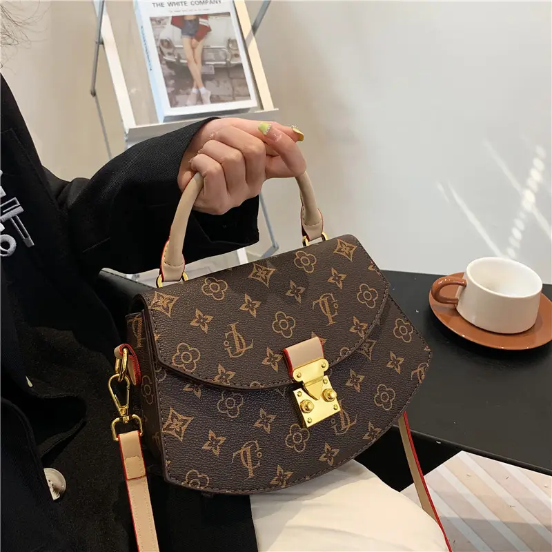 Ucuz fiyat kadınlar için crossbody çanta küçük çanta pu deri el çantası kız omuz çantaları kadın