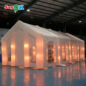 Tentes LED portables <span class=keywords><strong>pour</strong></span> discothèques, grande tente gonflable <span class=keywords><strong>pour</strong></span> événements en plein air, mariage, fête - Product Image 3