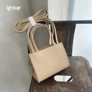 Bolsos para mujeres оптовая продажа фирменная дизайнерская Роскошная ярко-розовая Женская Большая мини-сумка среднего размера