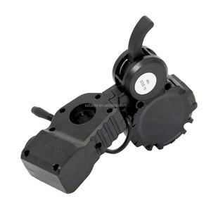 Pantalla LCD de 48V con Bloqueo, Accesorios para el Tablero de Instrumentos, Piezas para Patinetes Eléctricos, Controlador de Aceleración para Bicicletas Eléctricas - Product Image 5