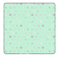 Manta Ecológica Reutilizable para Colorear, 100% Poliéster, Suave al Tacto, Manta de Felpa Minky, Manta de Sherpa para Niños, Manta para Dibujar