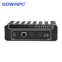 Mini PC Industrial de Alto Rendimiento DDR4 Intel de 6ª, 7ª y 8ª Generación Core i5-8250U i7-8550U con Doble HDMI