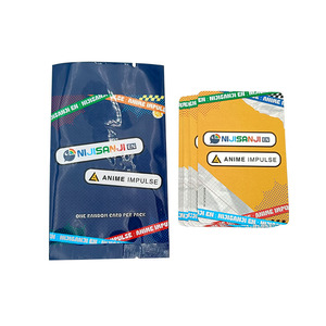 Custom Gold Stamping Trading Cards Game With Personalized Booster Bag - Fully Custom Collectible Cards - Product Image 4
