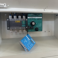 Groupe électrogène diesel monophasé silencieux Isuzu 15 kW 120-240 V avec régulateur électronique ou mécanique pour usage domestique et ATS