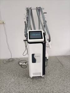 Nouvel équipement de massage pour le soin du corps N8 Vela, lissant et raffermissant la peau par aspiration et roulement - Product Image 5