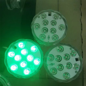 Luz de terrario LED brillante de cena directa de fábrica de buena calidad pecera de acuario de agua salada de 10 galones - Product Image 5