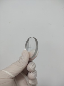 Lente de retícula de vidrio óptico profesional con mira telescópica y diseño óptimo de retícula Lisa para una visión clara - Product Image 6