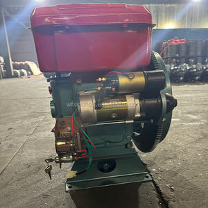 高品质电启动四冲程柴油机 36HP 水冷式农用拖拉机 欧二排放 标准 1 年保修 - Product Image 3