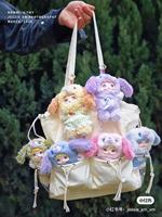Figurines d'action en peluche PVC Nommi, adorables, tendance, avec des fruits originaux et des bonbons mignons, en boîte mystère surprise, pour MART, 100% authentiques