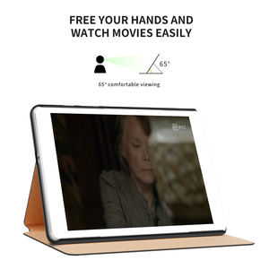 Étui pour <span class=keywords><strong>tablette</strong></span> en cuir KAKU pour Samsung <span class=keywords><strong>Galaxy</strong></span> <span class=keywords><strong>Tab</strong></span> <span class=keywords><strong>A</strong></span> T290 T295 Housse arrière pour <span class=keywords><strong>tablette</strong></span> - Product Image 5