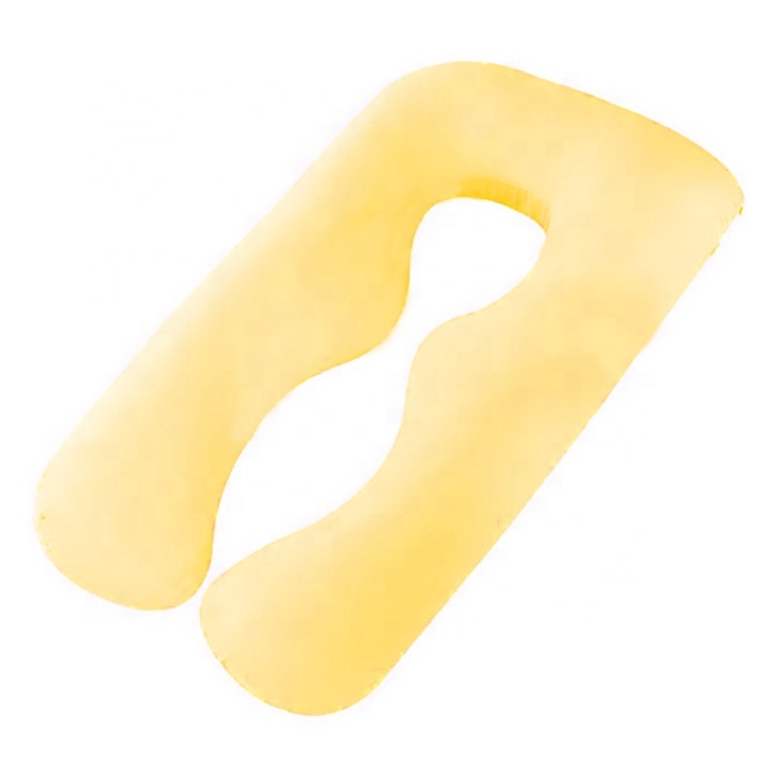 Беременность Подушка полное тело моющиеся U форма спальный MaternityWomen подушка