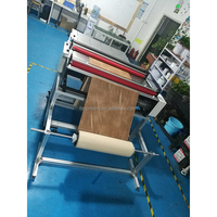 Machine de découpe de papier en rouleau grand format A2 A3 A4, pour feuilles PVC, film étirable, feuilles à bulles, et découpeuse d'étiquettes