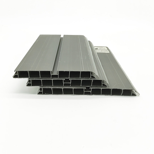 Premium 10mm 12mm 15mm <span class=keywords><strong>noir</strong></span> argent feuille d'aluminium <span class=keywords><strong>PVC</strong></span> armoire <span class=keywords><strong>plinthe</strong></span> pour cuisines élégantes armoire <span class=keywords><strong>plinthe</strong></span> panneau - Product Image 1
