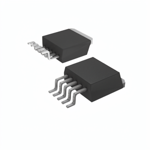 ผู้ผลิตชิ้นส่วนวงจรอิเล็กทรอนิกส์สำหรับการจัดการพลังงาน (PMIC) รุ่น AP1186K5-15L-13 TO 263 6, D2PAK, TO 263BA - Product Image 1