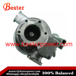 Hx40w Turbo cho xe tải Volvo với động cơ Euro-3 D7 3592587 3592588 4040752 4040752-d 4040753 20743172 85000462 - Product Image 4