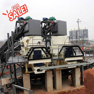 Fournisseur de machines de concassage de sable en Chine, fournisseurs de concasseurs de sable de roche de montagne, usine de concassage de sable de quartz pour pierre artificielle - Product Image 3