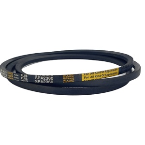 OEM Chất lượng cao v-vành Đai nhà máy bán hàng trực tiếp SPB V vành đai 3100 cao su hẹp bọc v-vành đai - Product Image 1