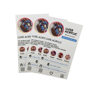 Thẻ Kinh Doanh Mã QR Chống Nước In Theo Yêu Cầu Giá Rẻ Bán Sỉ Có Logo Sản Xuất Sang Trọng - Product Image 1