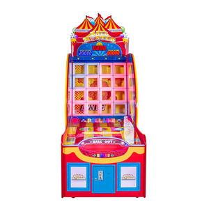 Threeplus Ball <span class=keywords><strong>Monster</strong></span>: Macchine da Gioco Arcade a Gettoni con Sistema di Riscatto Biglietti, Videogiochi a Moneta in Vendita - Product Image 3