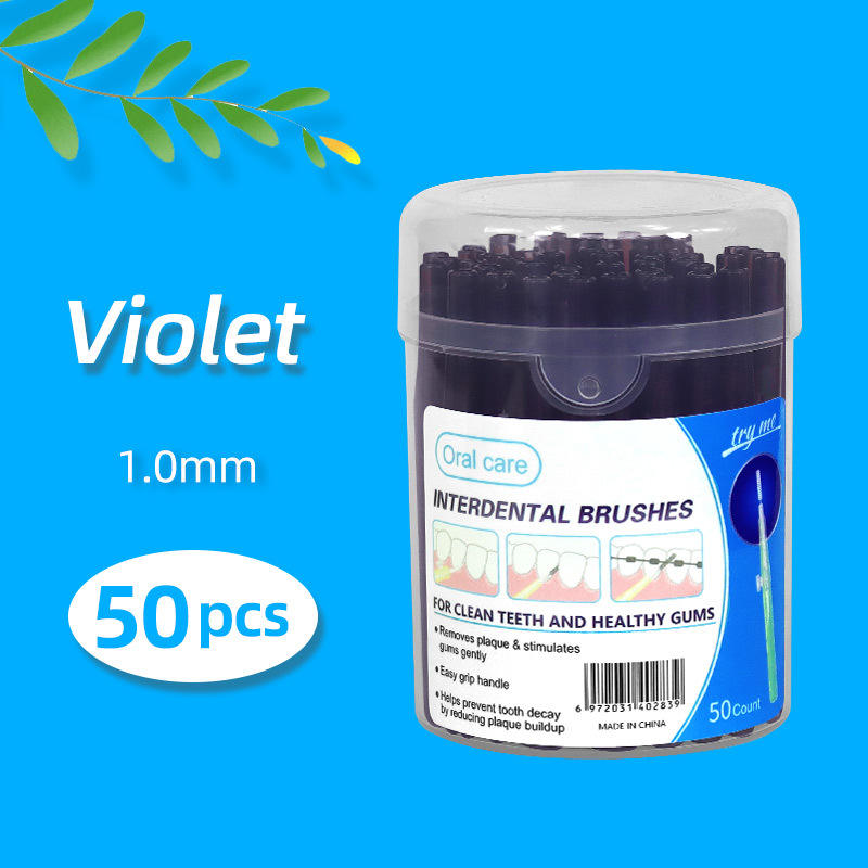 50 botellas por lata [púrpura]