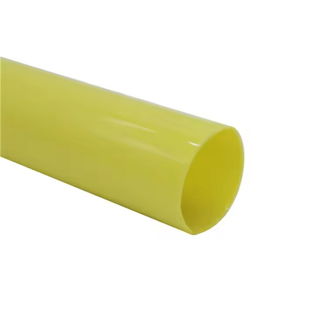 Factory Direct Colored Polycarbonate PC Tube for LED Light Diffuser Cover Lighting Decoration Display Signage Application