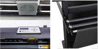 Nueva Máquina de Corte de Vinilo con Motor Paso a Paso y 1 Año de Garantía para la Creación de Pegatinas y Etiquetas