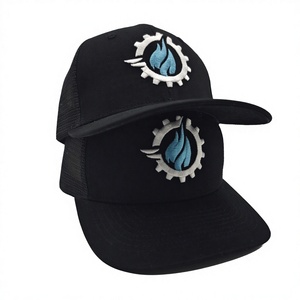 Casquette Trucker Richardson 112 de Luxe Personnalisée avec Logo Brodé, Faible MOQ, OEM, Structurée, Profil Moyen, Respirante, Fabrication en Usine - Product Image 4