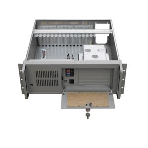 Chassis Industri Rak Mount TOPLOONG IPC610P 4U - <span class=keywords><strong>2</strong></span> Bay HDD, 7/14 Slot PCI/PCIE, Dukungan Daya ATX, Produk Tersedia - Product Image 2