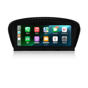 Pantalla Multimedia Android para <span class=keywords><strong>BMW</strong></span> Serie 5 E60/E61/E62/E63, Soporte para Salpicadero, Carplay, GPS, WIFI, Ayuda de Marcha Atrás, USB KANOR - Product Image 4