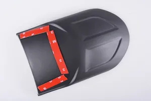 Guardabarros delantero negro de calidad Original, protector contra salpicaduras, accesorios de modificación de motocicleta <span class=keywords><strong>para</strong></span> Kawasaki Vulcan S650 - Product Image 5