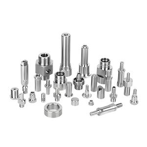 Độ chính xác cao dịch vụ gia công <span class=keywords><strong>CNC</strong></span> giải pháp tùy chỉnh cho phay quay hoạt động mài chuyên thép không gỉ - Product Image 1