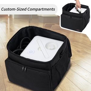 Sac de rangement pour <span class=keywords><strong>nettoyeur</strong></span> <span class=keywords><strong>vapeur</strong></span> personnalisé, compatible avec les nettoyeurs <span class=keywords><strong>vapeur</strong></span> <span class=keywords><strong>Dupray</strong></span> <span class=keywords><strong>Neat</strong></span> & <span class=keywords><strong>Neat</strong></span> Plus et les accessoires - Product Image 4