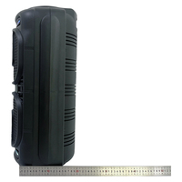 KTS-1819 şarj edilebilir kablosuz radyolar Am Fm Stereo taşınabilir mini güneş ses boombox hoparlör taşınabilir radyo Karaoke