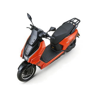 Nuovo Scooter Elettrico Streetbike con Freno <span class=keywords><strong>a</strong></span> Disco Anteriore, <span class=keywords><strong>Motore</strong></span> da 3000W, Autonomia 150-200km, Chopper Prodotto in Cina - Product Image 4