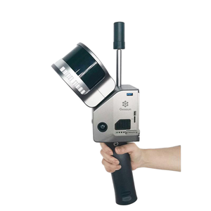 Système SLAM 3D laser portable série GS, 32 lignes, 1,92 m, RTK SLAM pour l'arpentage des bâtiments, l'exploitation minière et les tunnels - Product Image 2