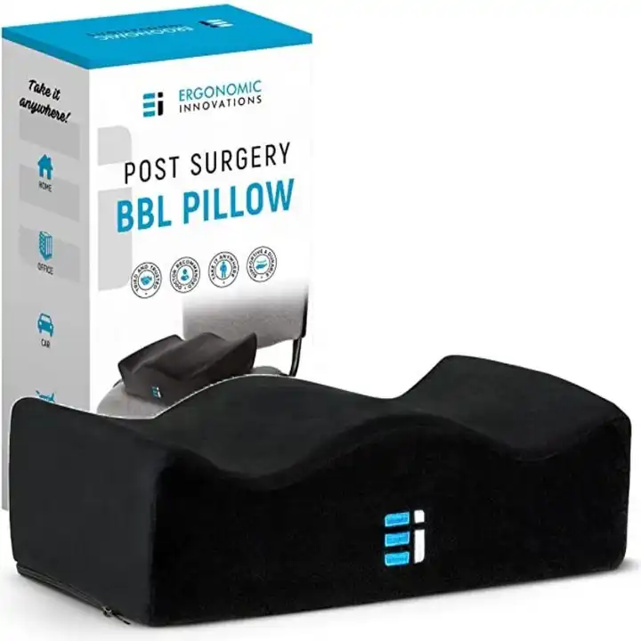 Soft BBL Pillow