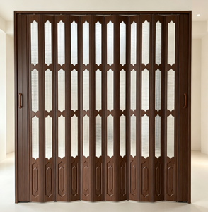 <span class=keywords><strong>Porte</strong></span> accordéon en PVC à <span class=keywords><strong>prix</strong></span> d'usine, économique, légère, pliante, facile à installer pour le marché philippin - Product Image 6
