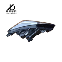 Feux de croisement LED pour voiture 2020-2023 pour Chang'an Benben E-Star, phares LED pour projecteur matriciel d'origine, phares de phare
