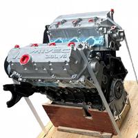 Remanufactured Complete Engine 6G75 3.8L V6 MIVEC Motor Assembly for Mitsubishi Pajero Montero V97W 2007 to 2021 Gasoline