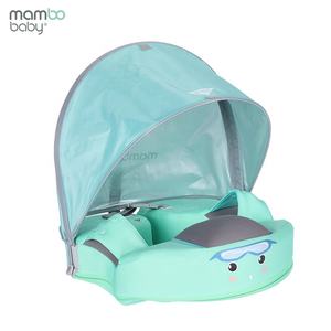 Mambobaby-flotadores de cintura no inflable para bebé, unicornio y pez <span class=keywords><strong>mambo</strong></span>, juguetes flotantes de entrenamiento para piscina - Product Image 5
