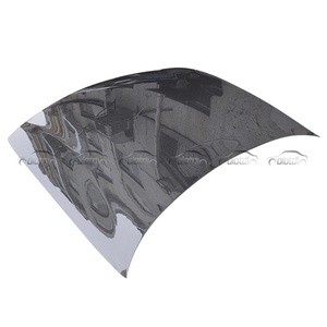 Nouveau capot moteur avant en fibre de carbone pour les modèles 2005-2012 uniquement pour la norme américaine - Product Image 5