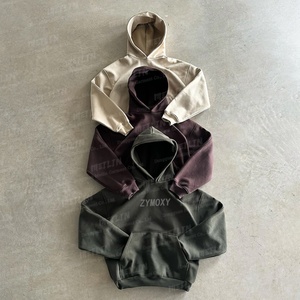 Wholesale Custom Multiple Color Jogging <b>Set</b> Gym Use Loose Fit Tracksuit Heavyweight Oversized Baggy Sweatpants and Hoodies <b>Set</b> - Product Image 6