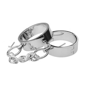 Borgol mainan bermain logam untuk anak, kostum polisi borgol tangan kaki dengan kunci - Product Image 4