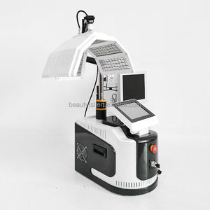 Appareil de Traitement Efficace et Économique pour la Repousse des Cheveux et l'Analyse Cutanée – Équipement Anti-Chute Capillaire - Product Image 2